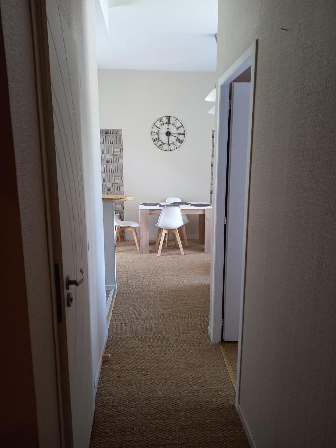 Apartament Le Cocoon De Py - Superbe T2 Au Calme Avec Garage Bagnères-de-Bigorre Zewnętrze zdjęcie