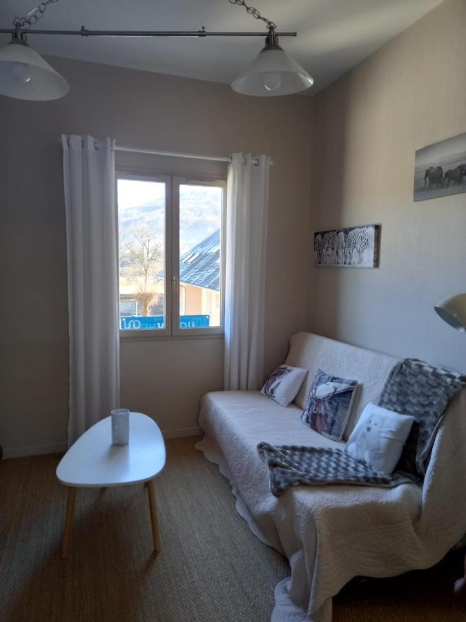 Apartament Le Cocoon De Py - Superbe T2 Au Calme Avec Garage Bagnères-de-Bigorre Zewnętrze zdjęcie