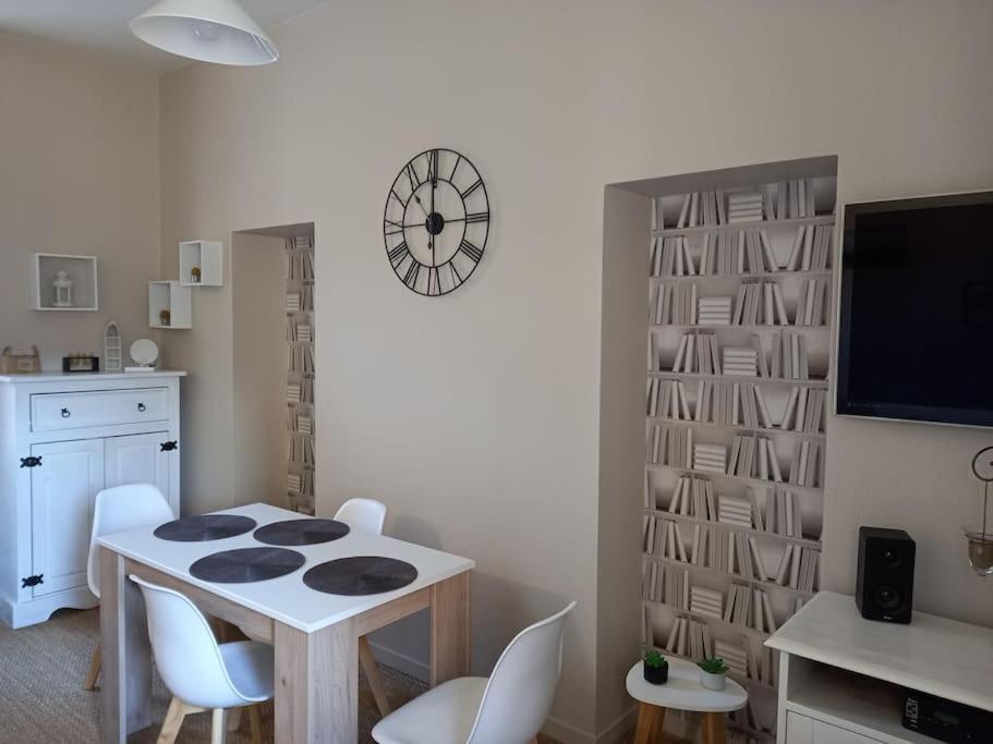 Apartament Le Cocoon De Py - Superbe T2 Au Calme Avec Garage Bagnères-de-Bigorre Zewnętrze zdjęcie