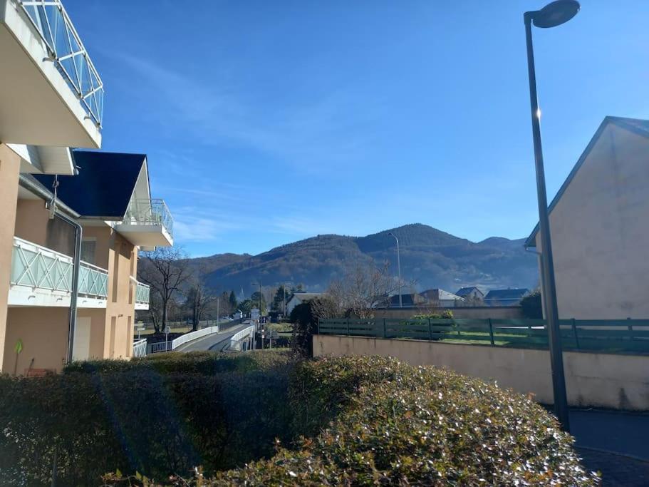 Apartament Le Cocoon De Py - Superbe T2 Au Calme Avec Garage Bagnères-de-Bigorre Zewnętrze zdjęcie